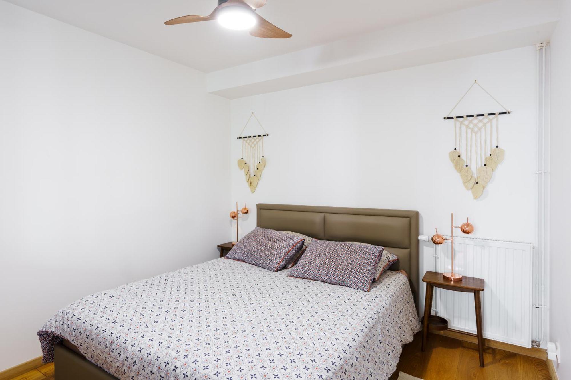 Bright And Airy 1bd Quartier De La Gare Appartement Parijs