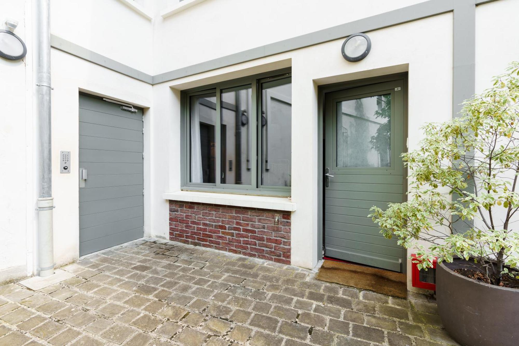 Bright And Airy 1bd Quartier De La Gare